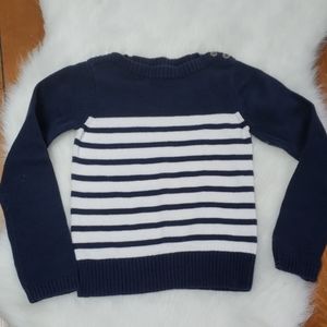 GAP girls size M(8) sweater